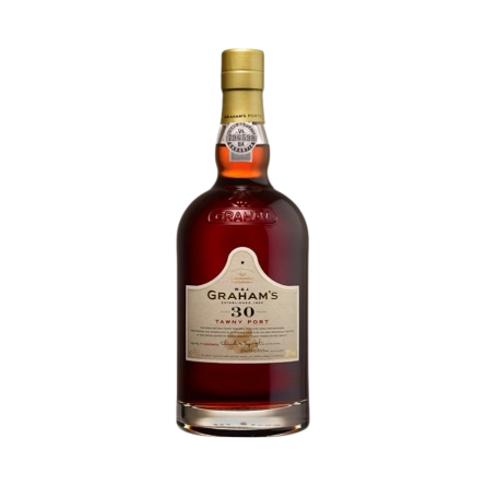 Rượu Vang Cường Hóa Bồ Đào Nha Graham's 30 Year Old Tawny Port